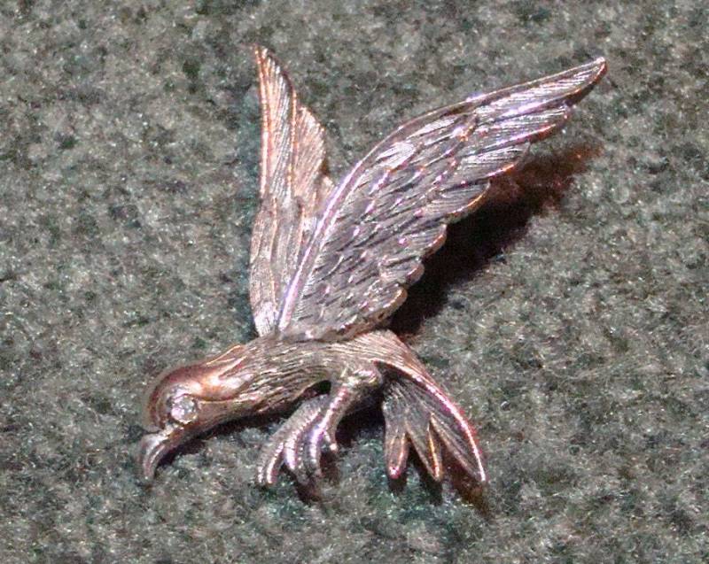 Oldtimer Adler Brosche Von Mode Kunst von ttowntreasure