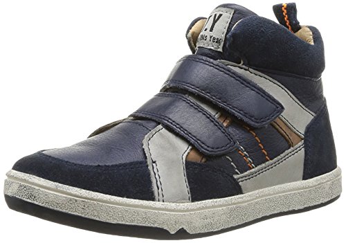 TTY Bruxel, Jungen Sneaker Blau Bleu (3-544) 35 von TTY