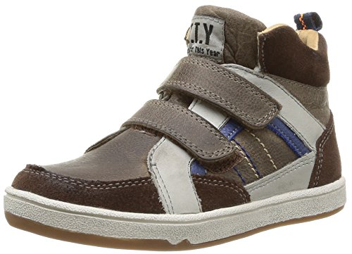 TTY Bruxel, Jungen Sneaker Braun Marron (1-542) 35 von TTY