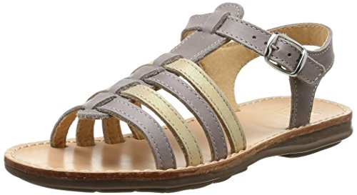 tty Ydille, Mädchen Sandalen Beige Beige (3 909/Taupe Sable Doré), 26 von tty