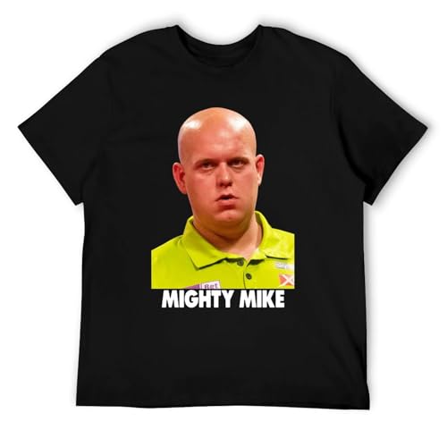 Michael Van Gerwen Mighty Mike Player Fan Player T-Shirt Michael Van Gerwen Mighty Mike Player Fan Player T-Shirt von ttyutudeewwewe
