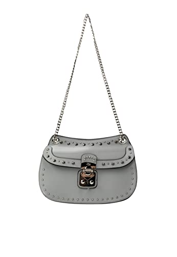 tuffgirl Women's Tasche mit Nieten, GRAU von tuffgirl