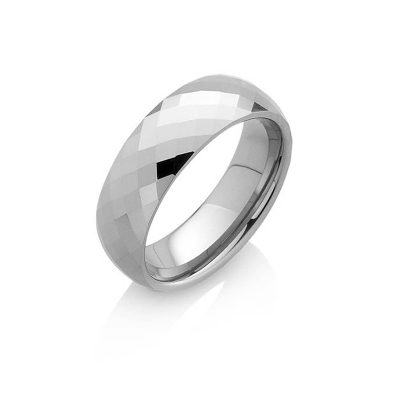 Tungstino Ring "Brilliance" Wolframcarbid von tungstino