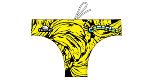 Turbo Canarias Bananas Swimming Brief XL von turbo