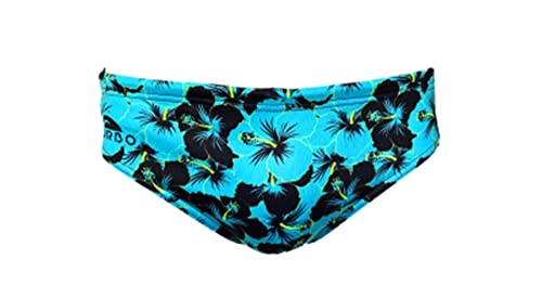Turbo Fluor Hibis Swimming Brief L von turbo