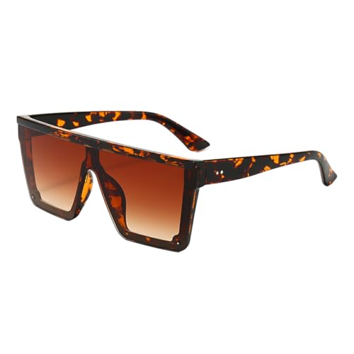 tuwiwol Leichte, sportliche Sonnenbrille mit modischem und UV Schutz. Leichter Rahmen, PC Outdoor Sonnenbrille für Damen, Stil 3 von tuwiwol