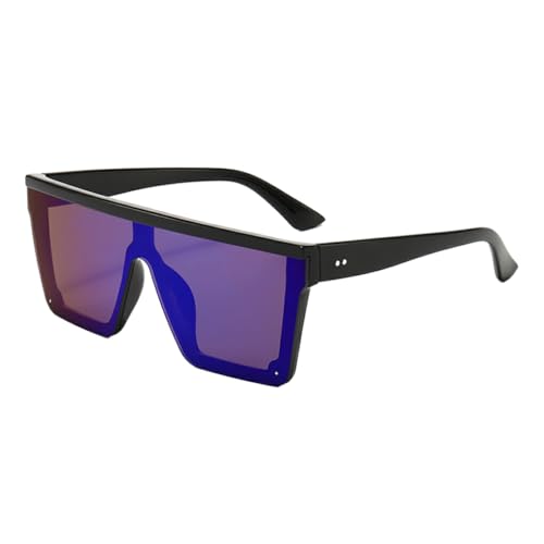 tuwiwol Leichte, sportliche Sonnenbrille mit modischem und UV Schutz. Leichter Rahmen, PC Outdoor Sonnenbrille für Damen, Stil 4 von tuwiwol