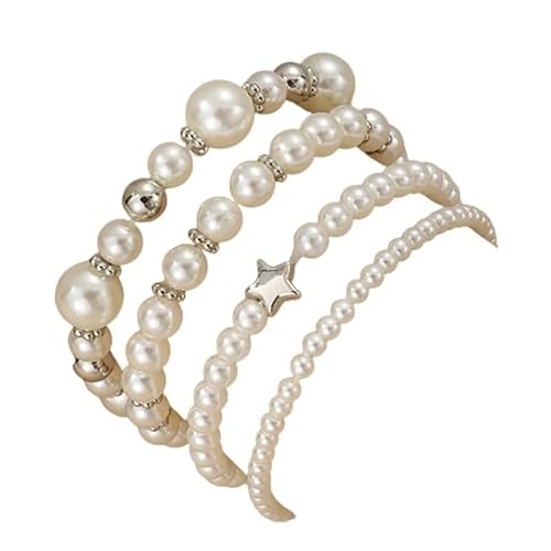 twinkle eye Perlenarmband Set Boho Armband Angst Relief Armband Stern Armband Y2k Armband Inspirierendes Armband GH1451 twinkle eye Perlenarmband Set Boho Armband Angst Relief Armband Stern Armband Y2k Armband Inspirierendes Armband GH1451 von twinkle eye