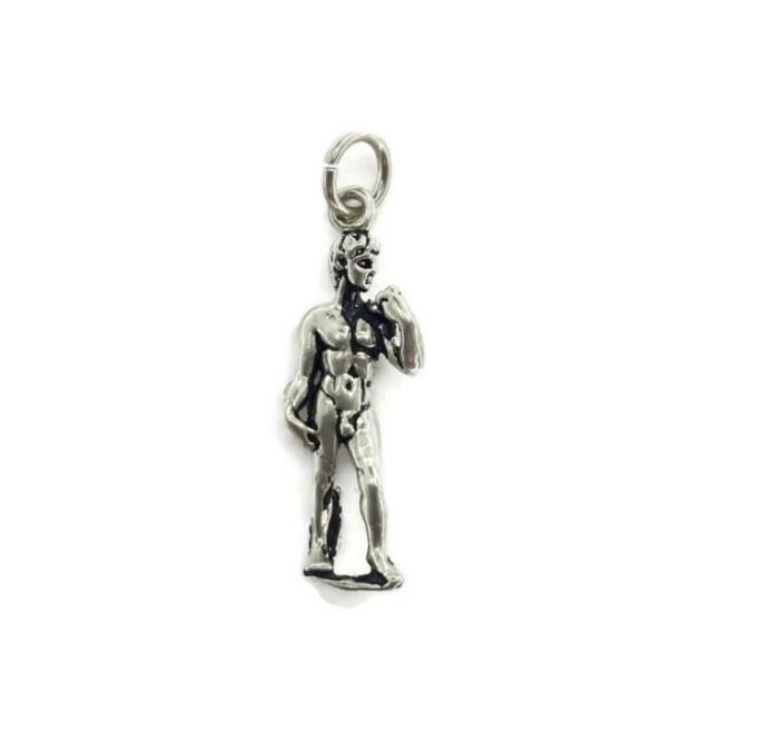 David Charm Anhänger .925 Sterling Silber David Charm Anhänger .925 Sterling Silber von twinsjewelrygs