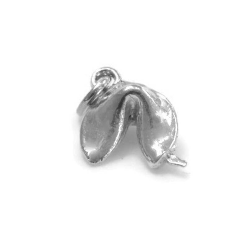 Glückskeks Anhänger 925 Sterling Silber Glückskeks Anhänger 925 Sterling Silber von twinsjewelrygs