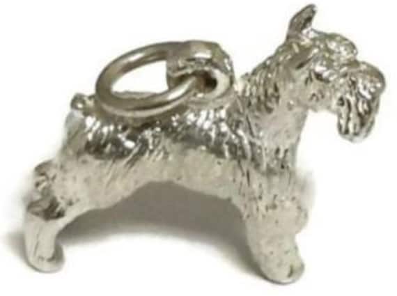 Hund Charm Anhänger .925 Sterling Silber Hund Charm Anhänger .925 Sterling Silber von twinsjewelrygs