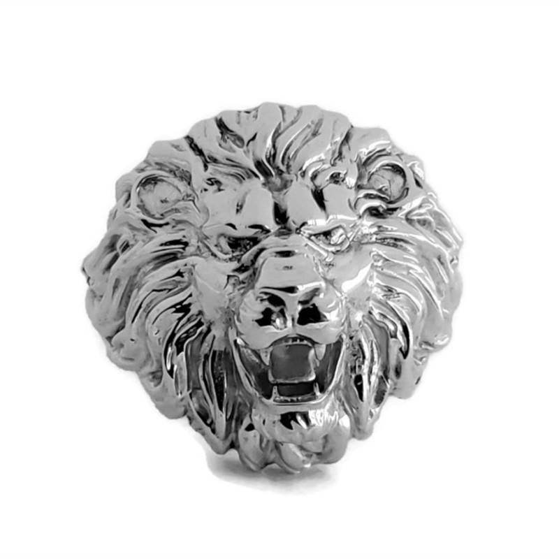 Neu Löwe Herrenring .925 Sterling Silber Neu Löwe Herrenring .925 Sterling Silber von twinsjewelrygs