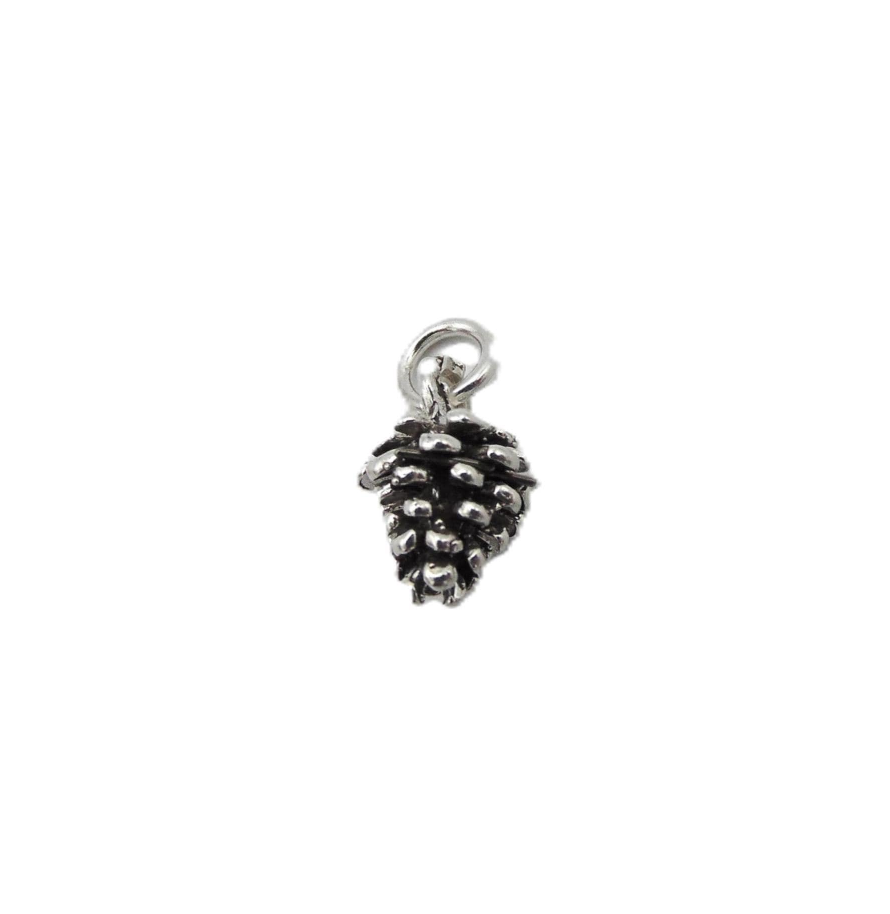 Pinecone Anhänger .925 Sterling Silber Pinecone Anhänger .925 Sterling Silber von twinsjewelrygs