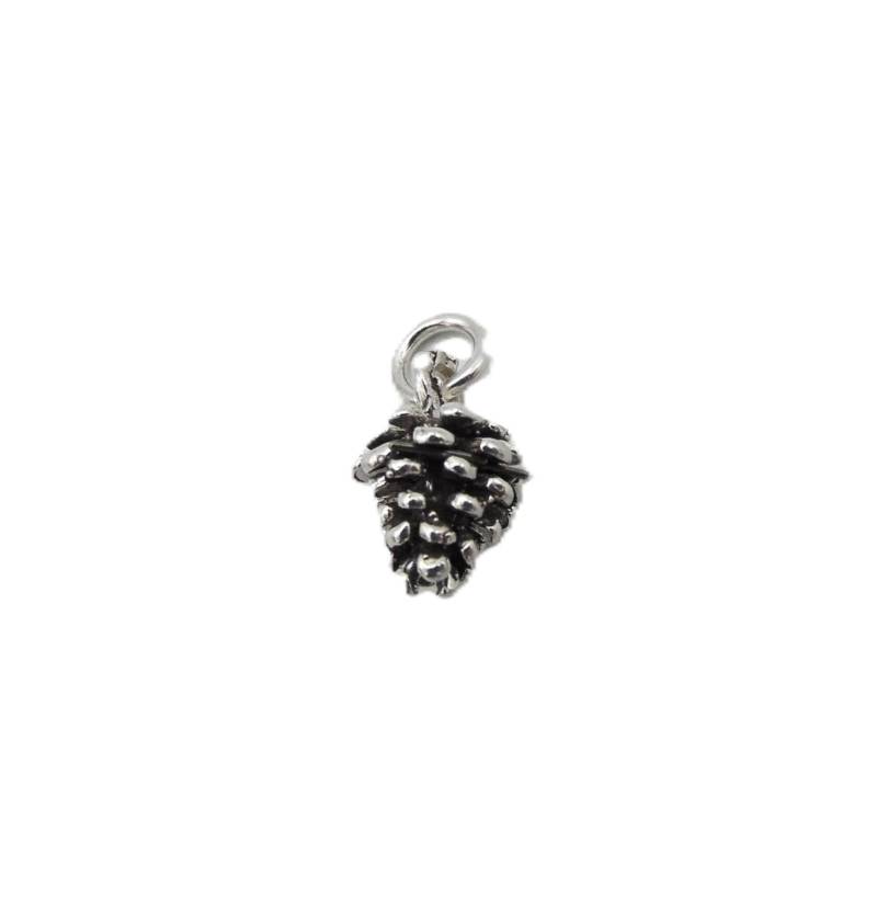 Pinecone Anhänger .925 Sterling Silber Pinecone Anhänger .925 Sterling Silber von twinsjewelrygs