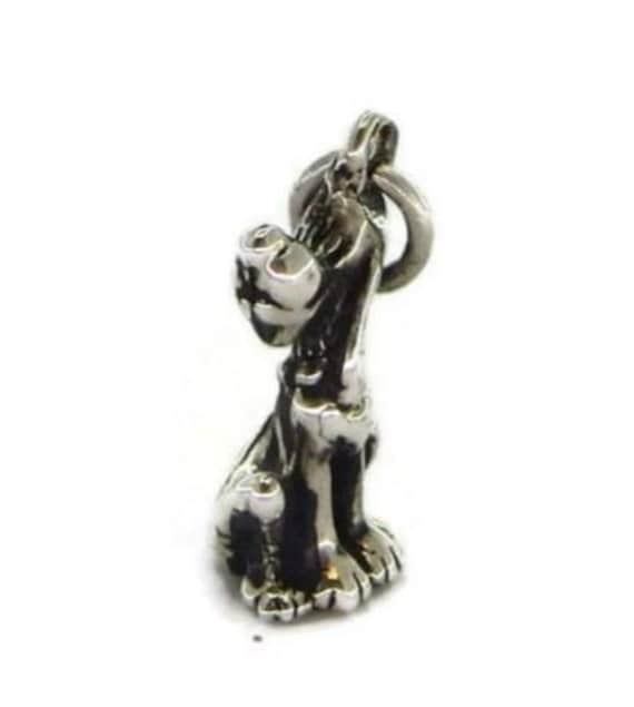 Pluto Charm Anhänger .925 Sterling Silber Pluto Charm Anhänger .925 Sterling Silber von twinsjewelrygs