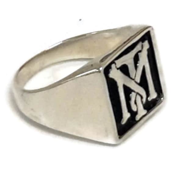 Tony Montana Herren Ring .925 Sterling Silber Tony Montana Herren Ring .925 Sterling Silber von twinsjewelrygs