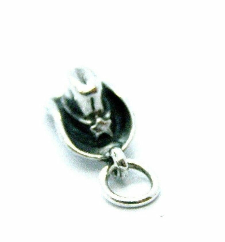 Westernhut | Sombrero Vaquero Charm Anhänger .925 Sterling Silber Westernhut | Sombrero Vaquero Charm Anhänger .925 Sterling Silber von twinsjewelrygs