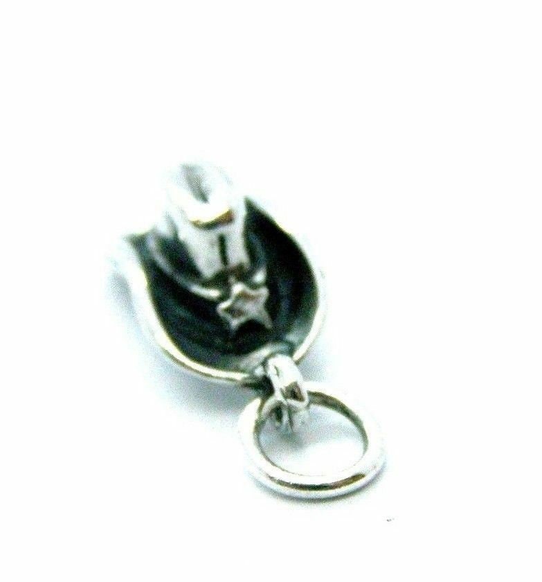 Westernhut | Sombrero Vaquero Charm Anhänger .925 Sterling Silber Westernhut | Sombrero Vaquero Charm Anhänger .925 Sterling Silber von twinsjewelrygs