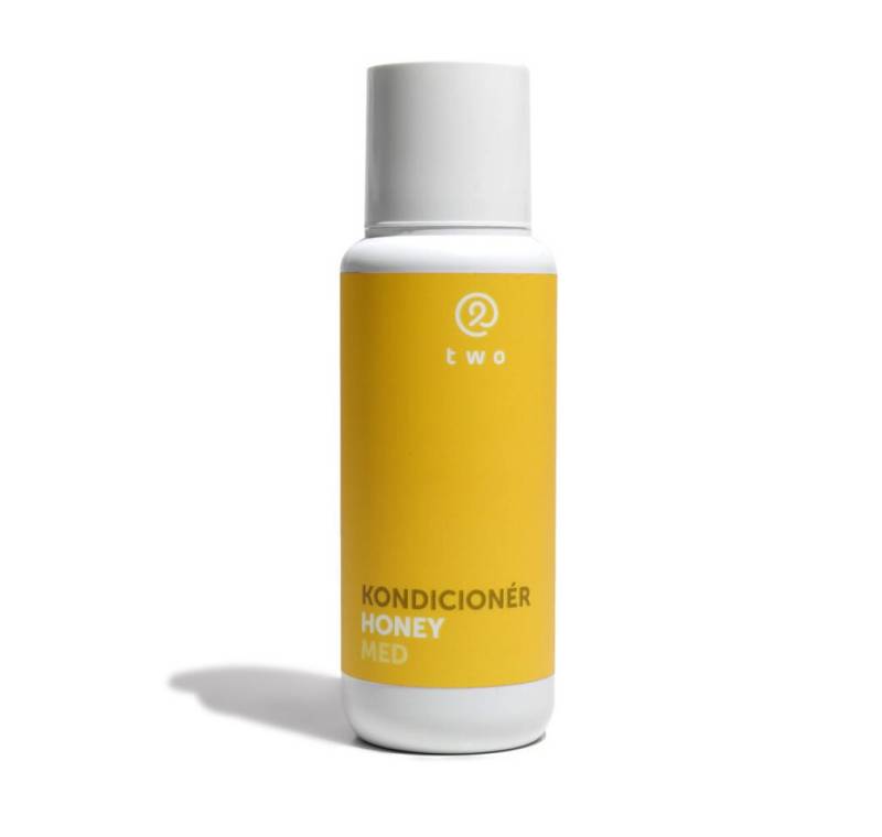 two cosmetics Haarpflege-Set Pflegende Spülung für problematische Kopfhaut HONEY 200 ml two cosmetics Haarpflege-Set Pflegende Spülung für problematische Kopfhaut HONEY 200 ml von two cosmetics