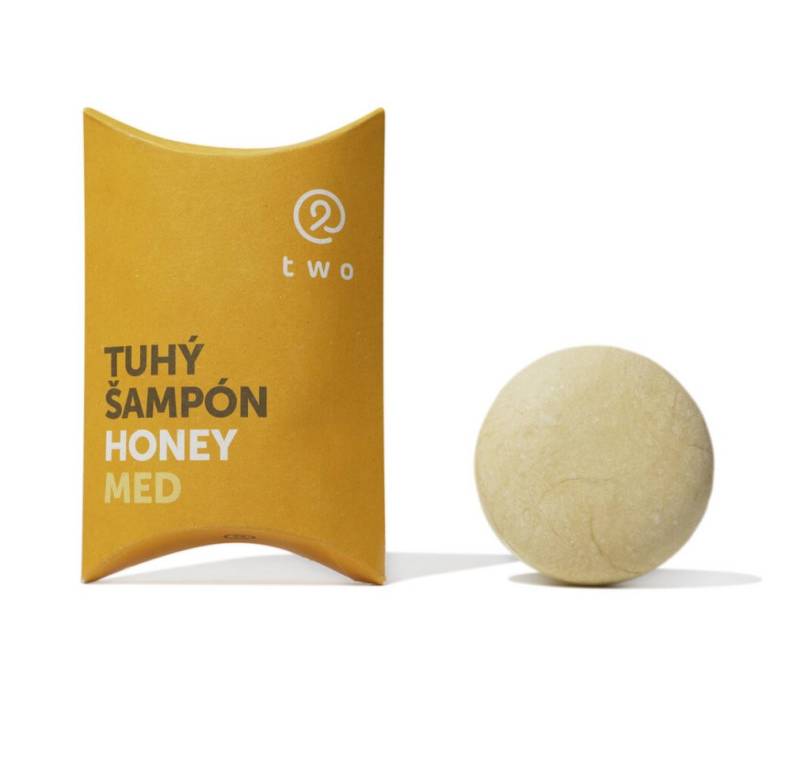 two cosmetics Haarshampoo Festes Shampoo für problematische Kopfhaut HONEY 85 g two cosmetics Haarshampoo Festes Shampoo für problematische Kopfhaut HONEY 85 g von two cosmetics