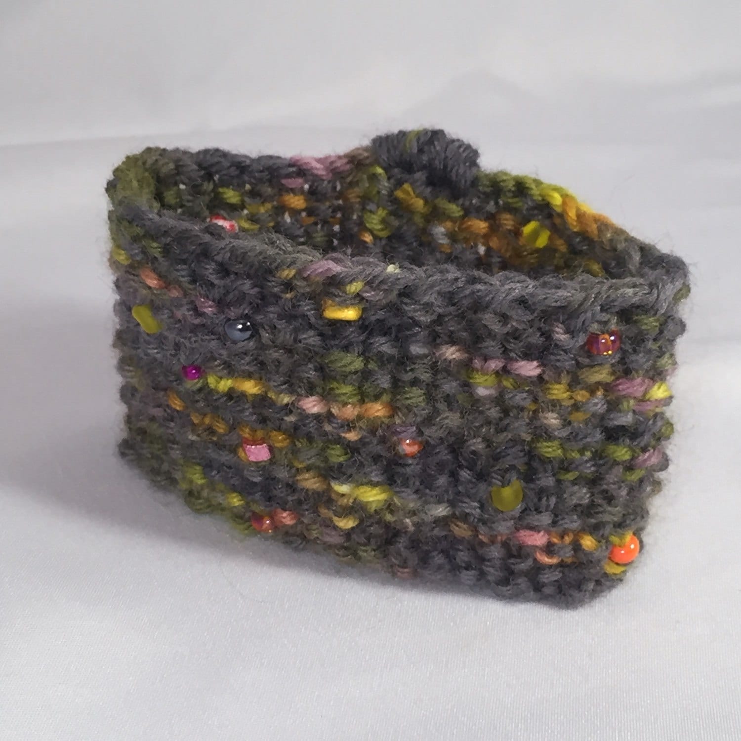 Feuerwerk Stricken Stulpe, Rollrand, Anthrazit Grau, Rosa Orange Gelb, Garn Schmuck, Stricken Zubehör, Stricken, Mode, Feuerwerk Feuerwerk Stricken Stulpe, Rollrand, Anthrazit Grau, Rosa Orange Gelb, Garn Schmuck, Stricken Zubehör, Stricken, Mode, Feuerwerk von twogreydogsdesigns