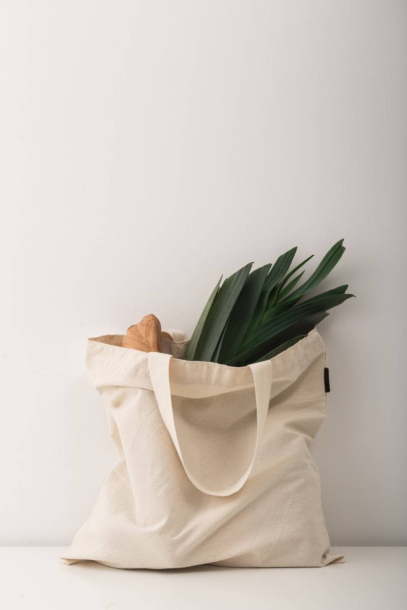 Große Einkaufstasche/Öko Baumwoll Markttasche Geschenk Für Radfahrer von twonee