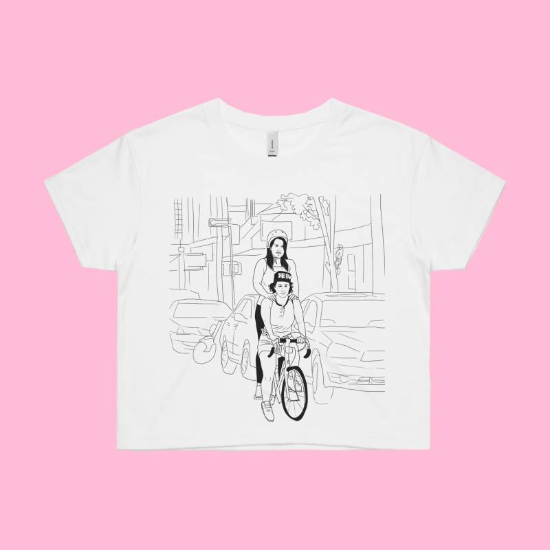 Alle An Bord T-Shirt Alle An Bord T-Shirt von twylamaeshop