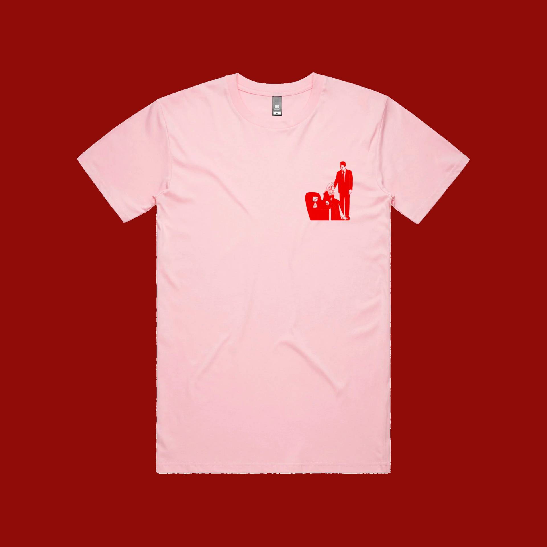 Feuerspaziergang Mit Mir T-Shirt Feuerspaziergang Mit Mir T-Shirt von twylamaeshop