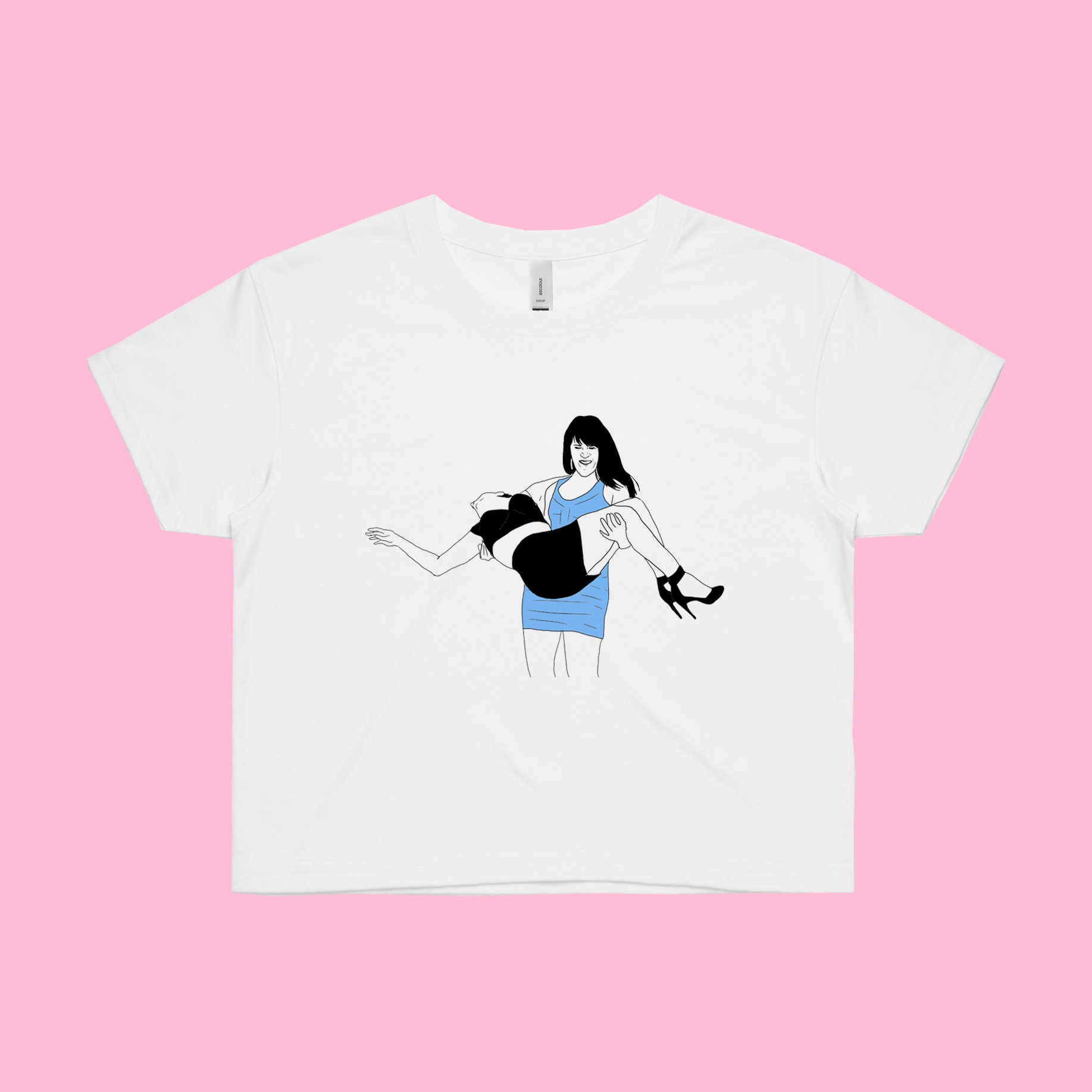 Hero Abbi T Hero Abbi T von twylamaeshop