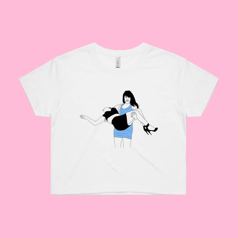 Hero Abbi T Hero Abbi T von twylamaeshop