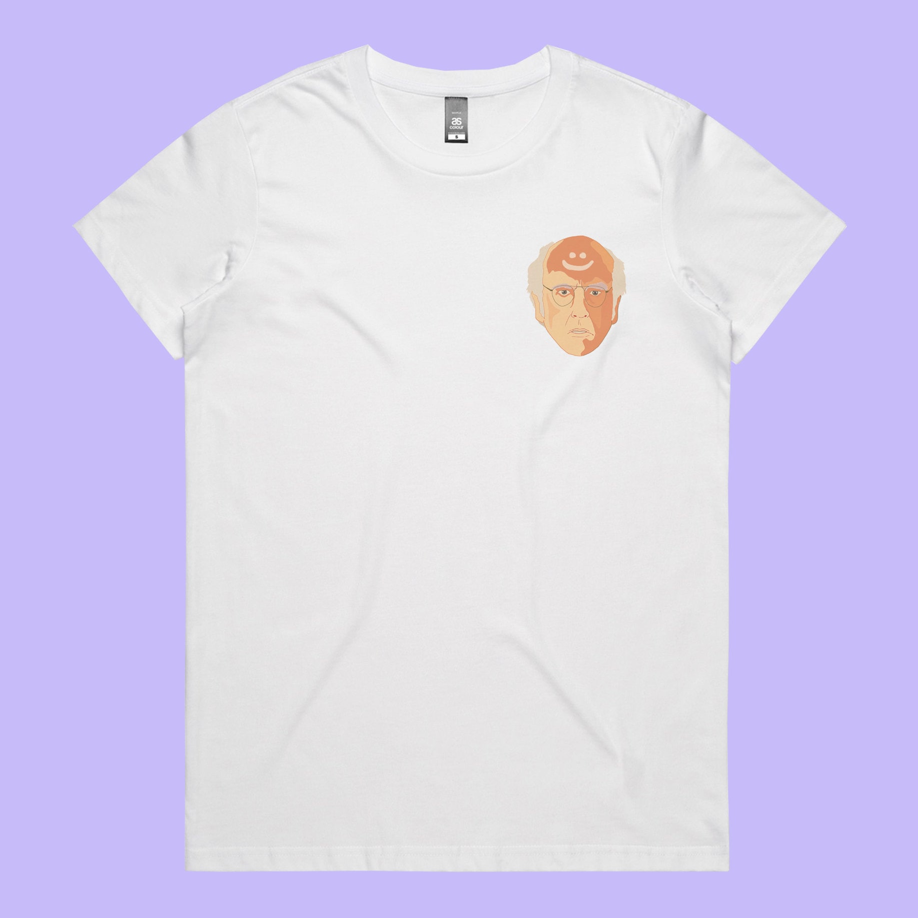 Larry David Burn T Larry David Burn T von twylamaeshop