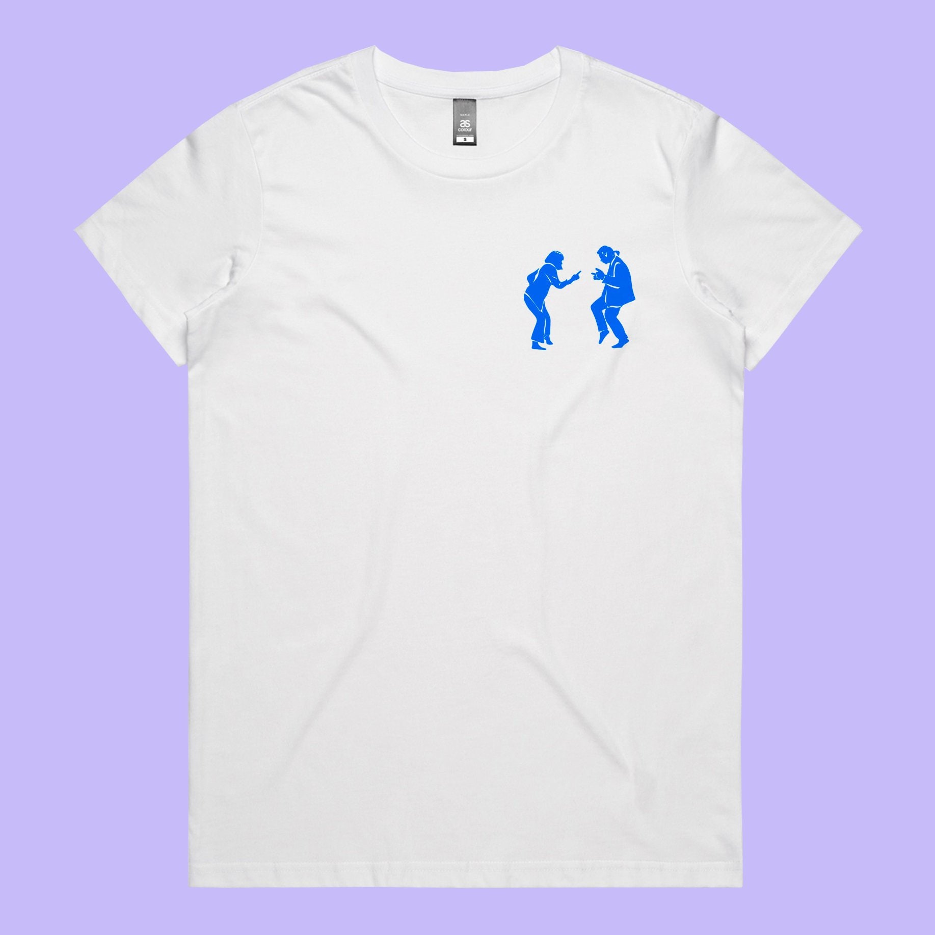 Pulp Fiction En Bleu Pulp Fiction En Bleu von twylamaeshop