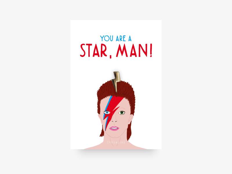 Anstecker/star Man Pin Aus Messing Mit Blitz Inkl. Karte Und Spruch, Als Glücksbringer, Weihnachtsgeschenk Oder Geburtstag, Für Papa Anstecker/star Man Pin Aus Messing Mit Blitz Inkl. Karte Und Spruch, Als Glücksbringer, Weihnachtsgeschenk Oder Geburtstag, Für Papa von typealive
