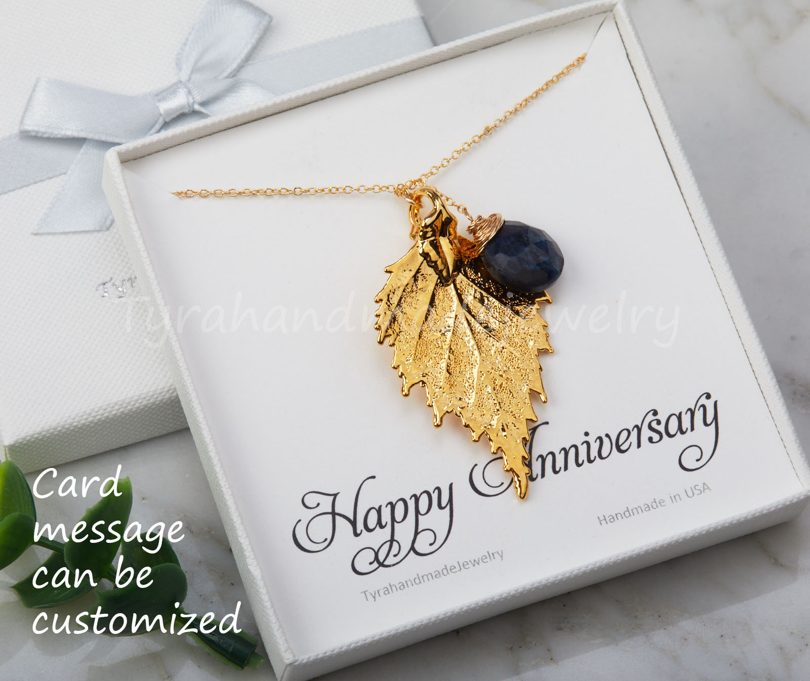 Echte Blatt Halskette, Sterling Silber Birke Lariat, Swarovski Gold Champagner, Boho Mutter Geschenk, Brautjungfer Herbst Hochzeit Echte Blatt Halskette, Sterling Silber Birke Lariat, Swarovski Gold Champagner, Boho Mutter Geschenk, Brautjungfer Herbst Hochzeit von tyrahandmadejewelry