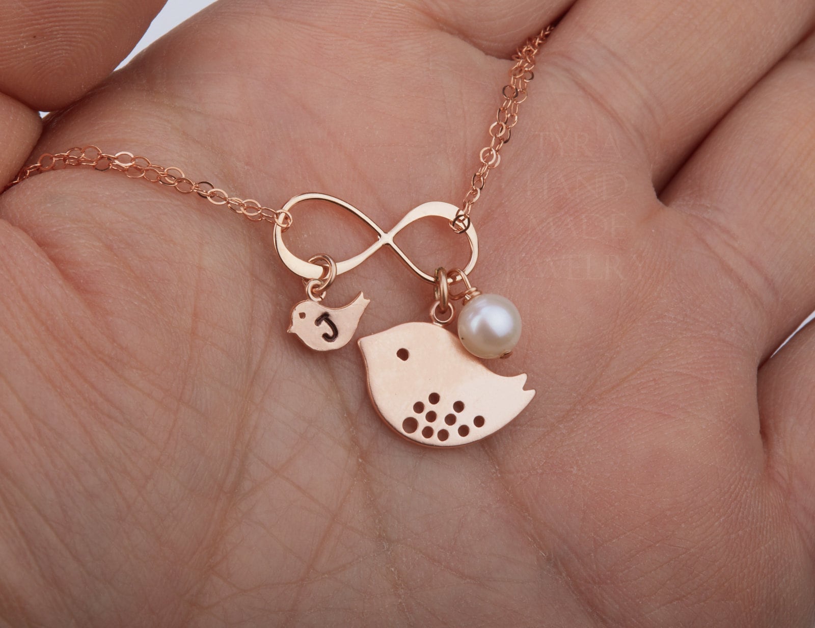 Mutter Baby Vogel Armband, Erste Unendlichkeit Baby-Dusche-Geschenk, Schmuck, Oma Geschenk, Familie Für Immer Armband Mutter Baby Vogel Armband, Erste Unendlichkeit Baby-Dusche-Geschenk, Schmuck, Oma Geschenk, Familie Für Immer Armband von tyrahandmadejewelry