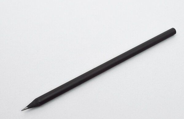 tyyp Bleistift schwarz durchgefärbt von tyyp