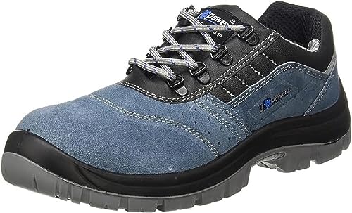 u_power Unisex Bc2030544 U Power Style Job Halbschuh Boss S1P SRC Gr e 44, Blau, 44 EU von UPOWER