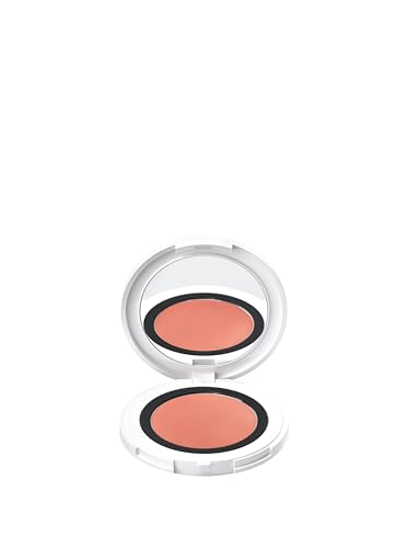 UND GRETEL Naturkosmetik IMBE Lidschatten - Eye Shadow hochpigmentiert, natürlich, zertifiziert & vegan - Farbe Peach 02 von uG UND GRETEL BERLIN