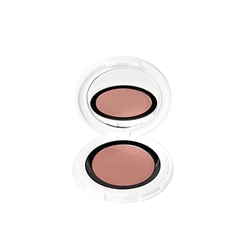 UND GRETEL Naturkosmetik IMBE Lidschatten - Eye Shadow hochpigmentiert, natürlich, zertifiziert & vegan - Farbe Powder Rose 09 von uG UND GRETEL BERLIN