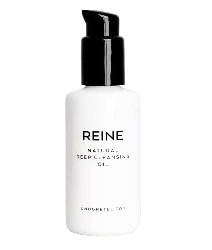 UND GRETEL - REINE - Natural Deep Cleansing Oil - 100 ml von uG UND GRETEL BERLIN