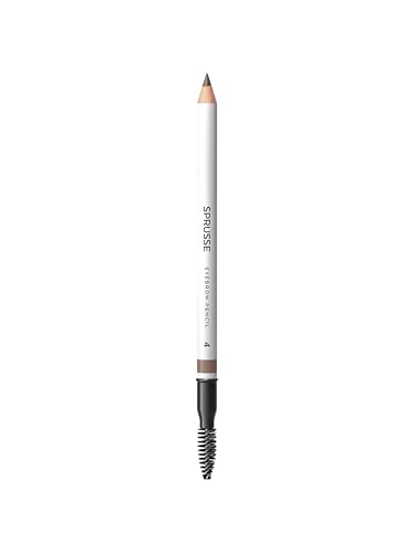 UND GRETEL - SPRUSSE - Eyebrow Pencil Augenbrauenstift - Ash Blond 04 von uG UND GRETEL BERLIN