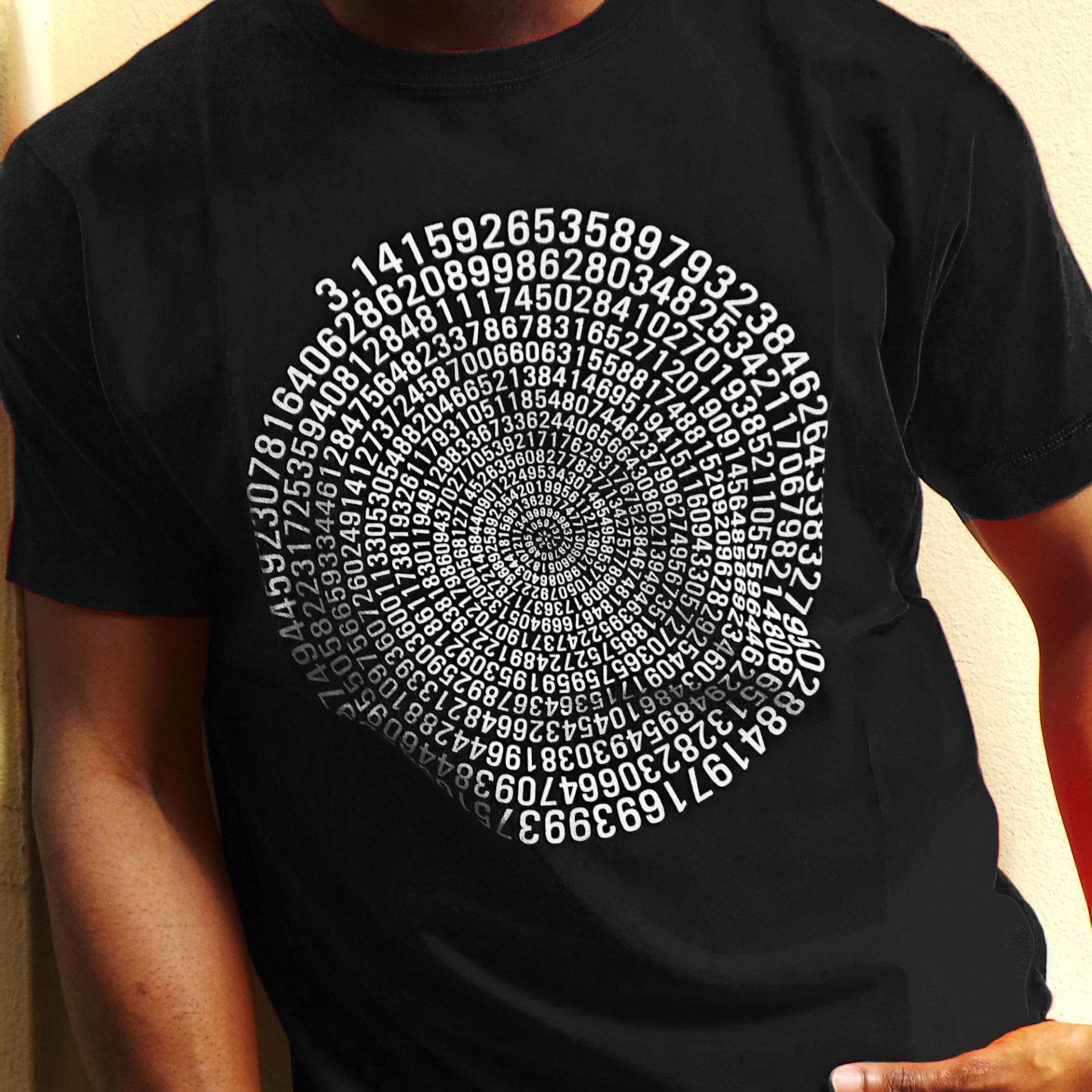 Pi Mathematik T-Shirt 794 Dezimalstellen, Mathe Geek Geschenk Pi Mathematik T-Shirt 794 Dezimalstellen, Mathe Geek Geschenk von uchiclothing