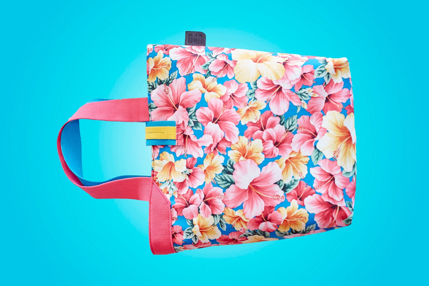 Sommertasche Rosa Pink, Big Bag, Shopper, Schultertasche, Sommerstyle, Bunte Tasche, Strandtasche, Beachbag, Hawaiian Style Serie "Hula" Sommertasche Rosa Pink, Big Bag, Shopper, Schultertasche, Sommerstyle, Bunte Tasche, Strandtasche, Beachbag, Hawaiian Style Serie "Hula" von udocouture