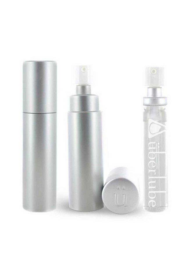 überlube Gleitgel Überlube Good to go 15ml silber überlube Gleitgel Überlube Good to go 15ml silber von überlube