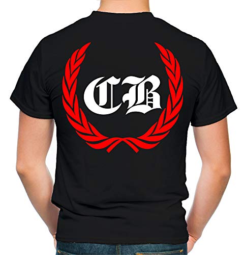 Cottbus Kranz T-Shirt | Liga | Trikot | Fanshirt | Bundes | M1 (L) von uglyshirt87