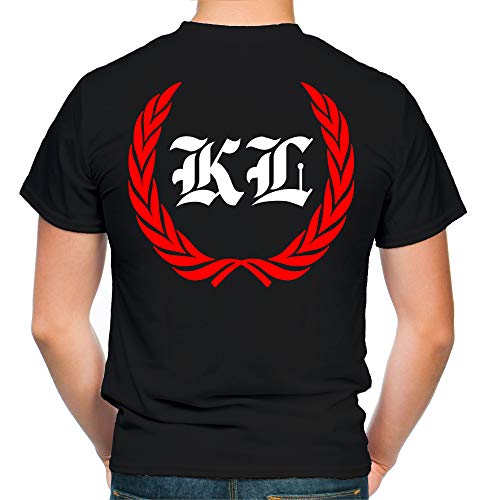 Kaiserslautern Kranz T-Shirt | Liga | Trikot | Fanshirt | Bundes | M1 (L) von uglyshirt87