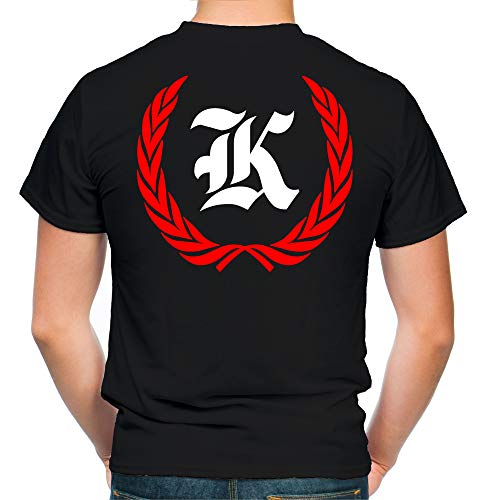 Köln Kranz T-Shirt | Liga | Trikot | Fanshirt | Bundes | M1 (XL) von uglyshirt87