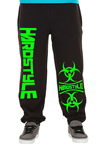 uglyshirt89 Hardstyle Jogginghose | Hardstyle | Musik (L) von uglyshirt89