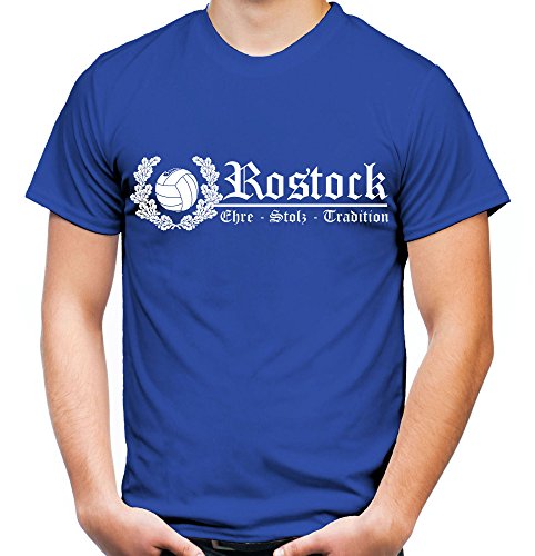Kapu Hoodie T-Shirt / Kapuzensweat Rostock Sweat Trikot für Ultras Shirt 