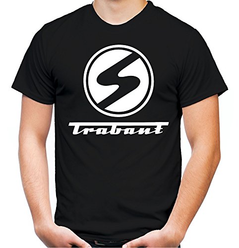 Trabant T-Shirt | DDR | Osten | Männer | Herren | Simson | Schwalbe | Wartburg | IFA | Zwickau | VEB | Trabi | Fun | M1 (M) von uglyshirt89